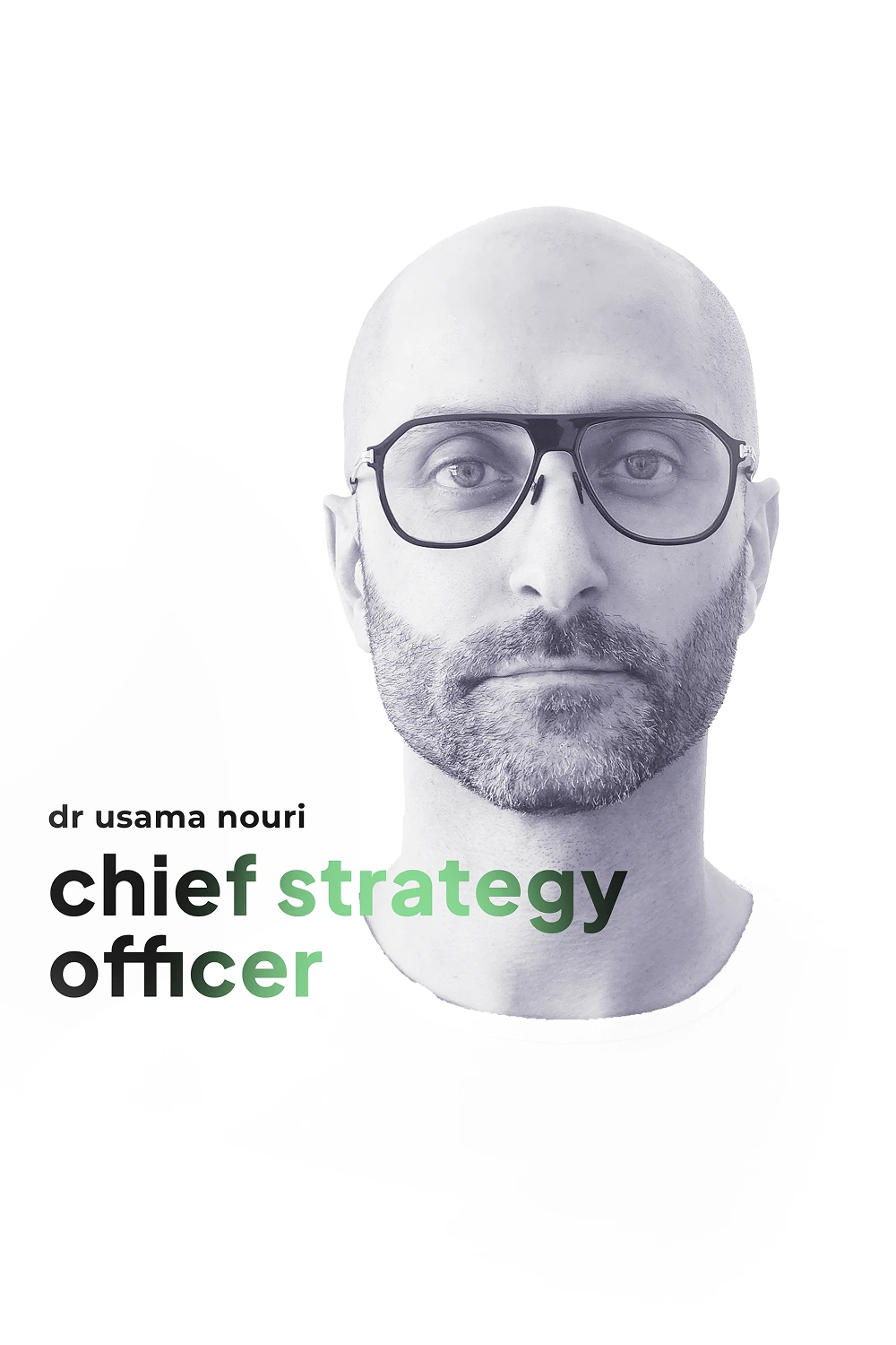 Dr Usama Nouri