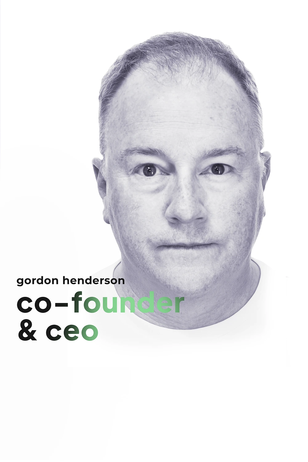 Gordon Henderson