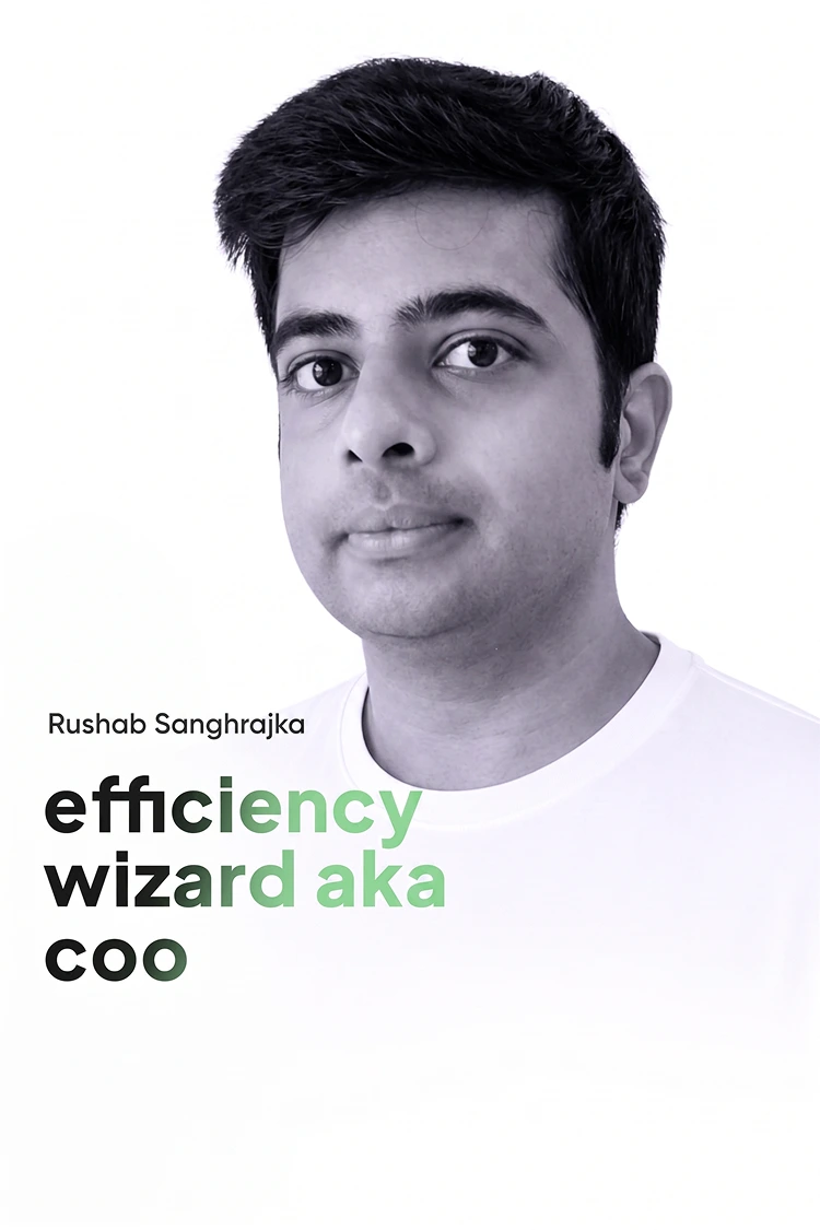 Rushab Sanghrajka