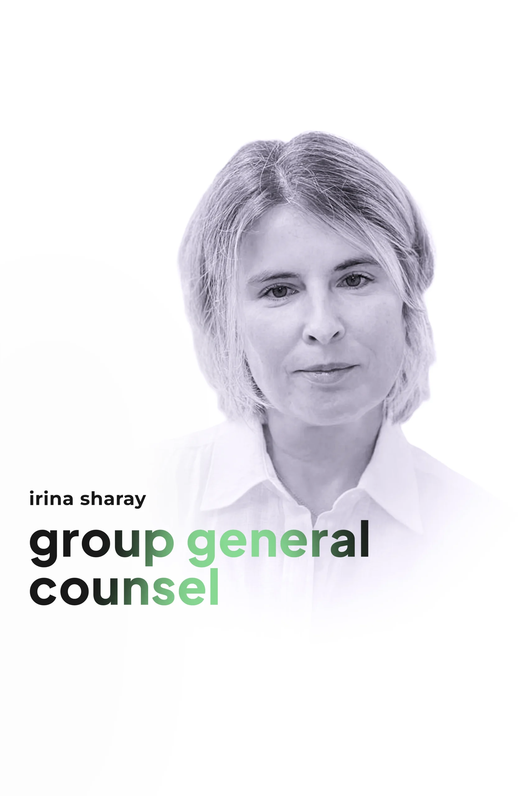 Irina Sharay