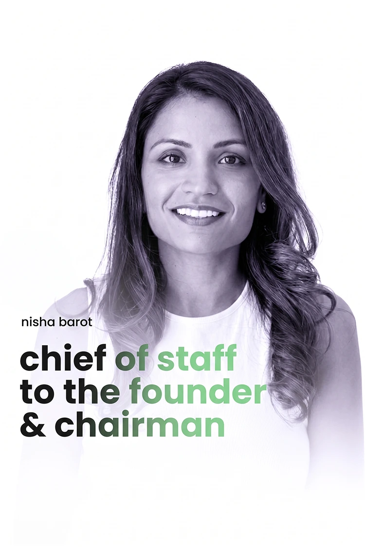 Nisha Barot